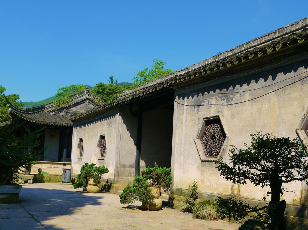 兰亭-绍兴市必去景点