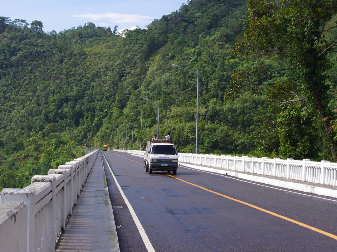 Agas-Agas Bridge-Sogod必去景点