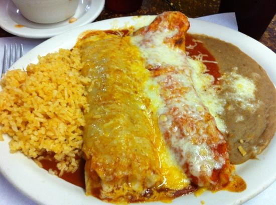 西班牙福克餐馆和美食-Mi Rancherito