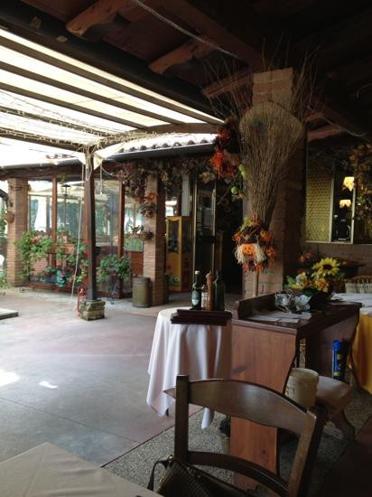Osteria alla Frasca da Pier