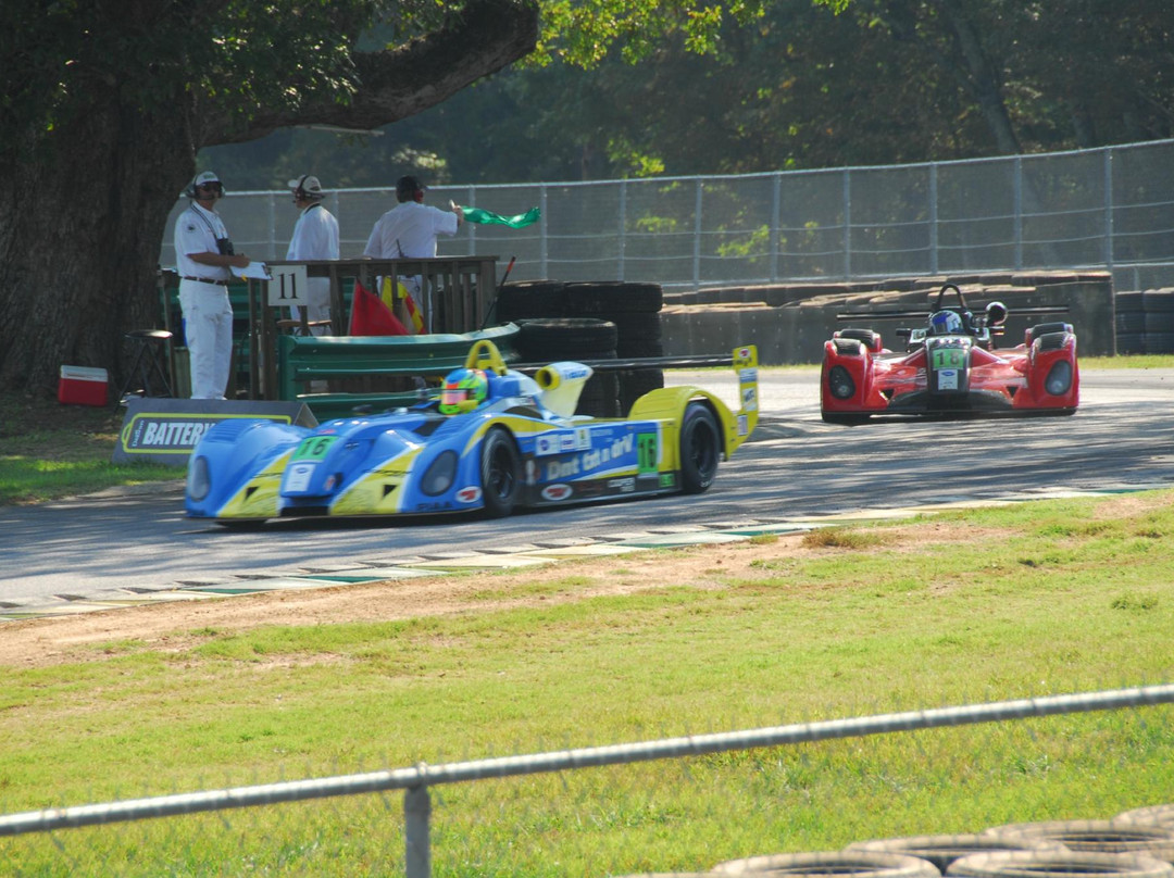 Virginia International Raceway景点图片
