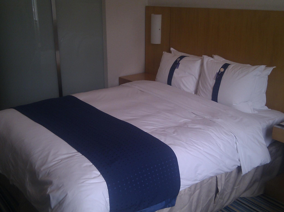 罗湖智选假日酒店主图