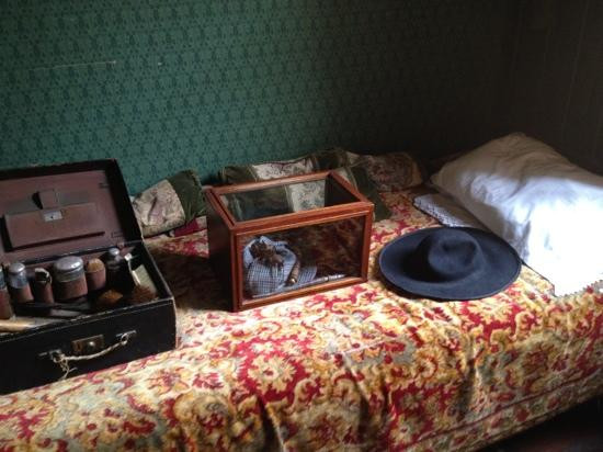 福尔摩斯博物馆-伦敦必去景点