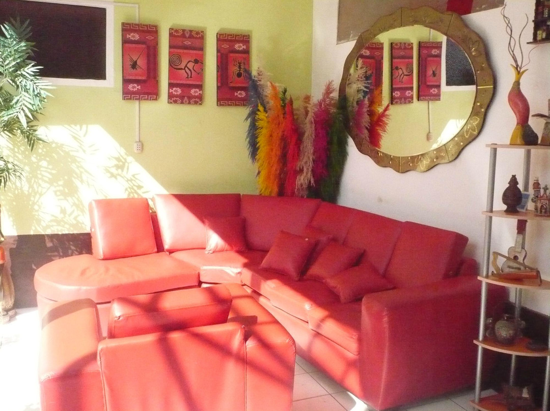 Huancan酒店住宿-Posada de Santa Maria