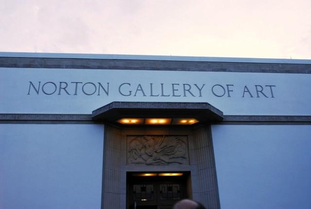 Norton Museum of Art景点图片