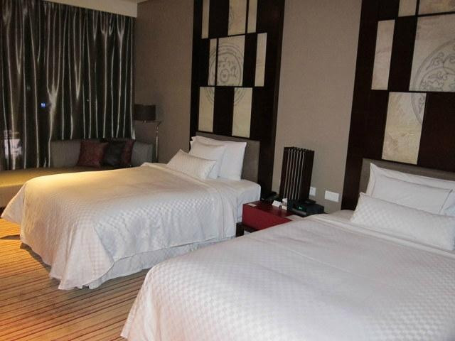 北京威斯汀酒店主图