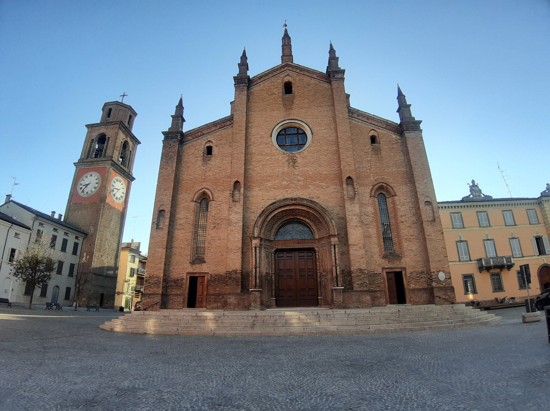 Collegiata di S.Fiorenzo景点图片