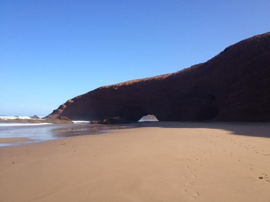 Sahara Surf-Taghazout必去景点