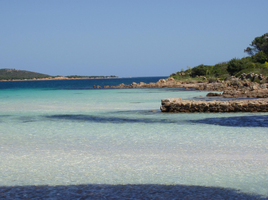 Spiaggia di Isulidda-Macari必去景点