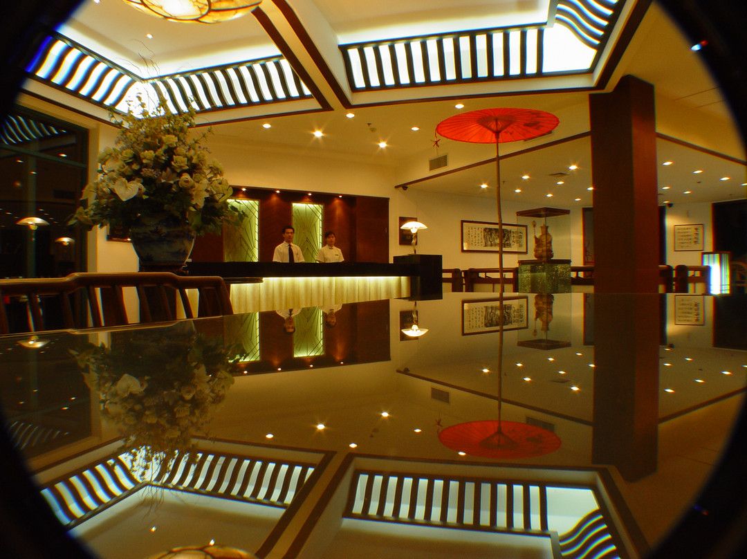 乌镇子夜大酒店主图