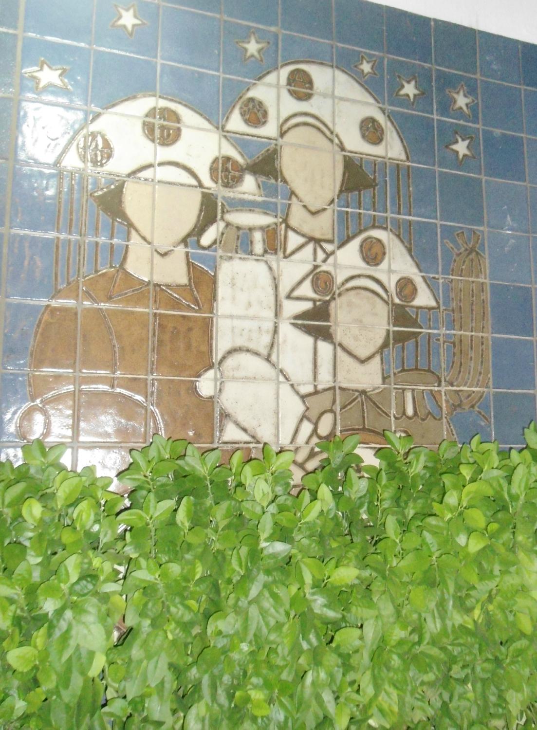 Hotel Velho Monge-浴室