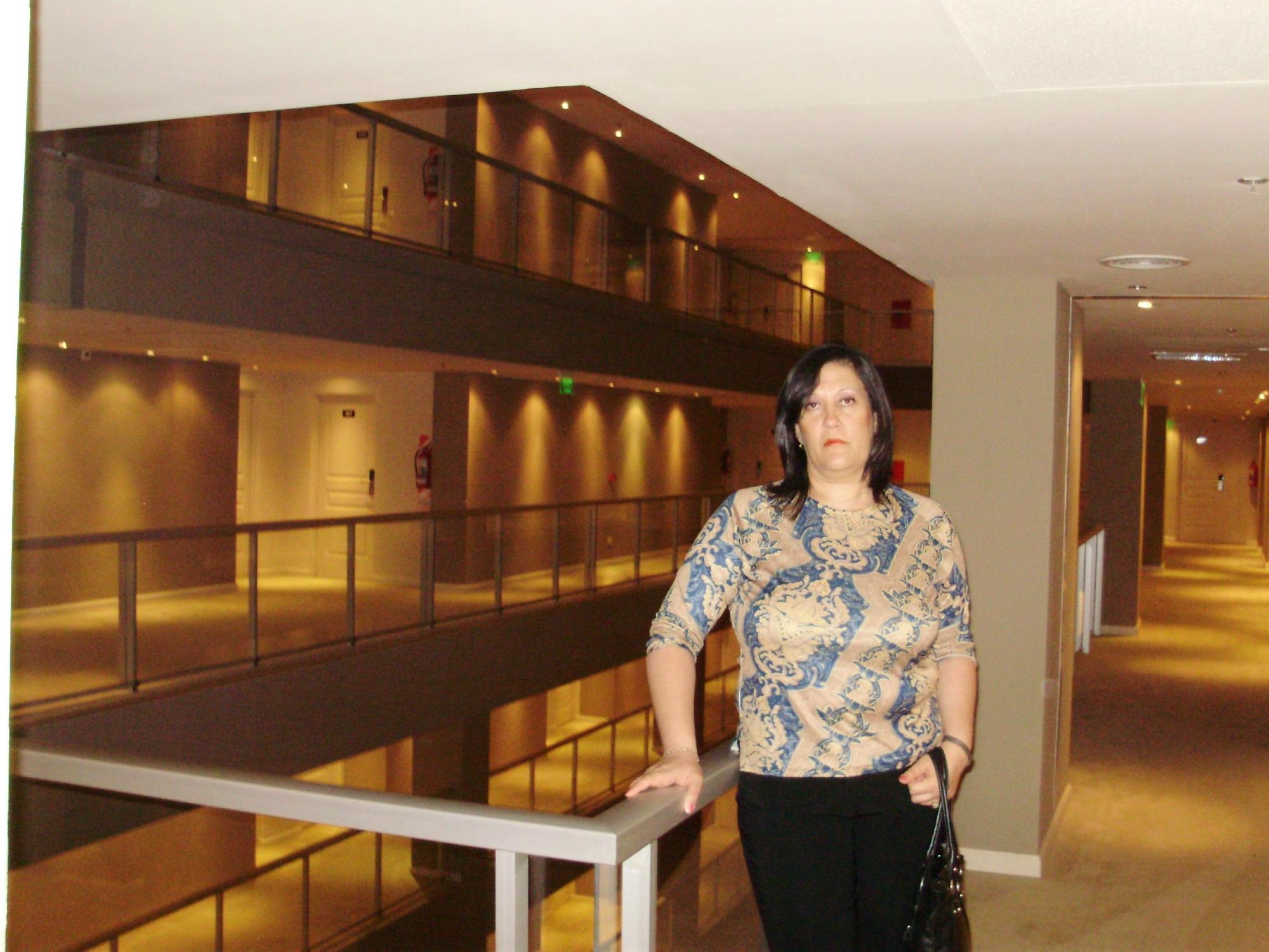 Hotel Atrium Gualok-客卧