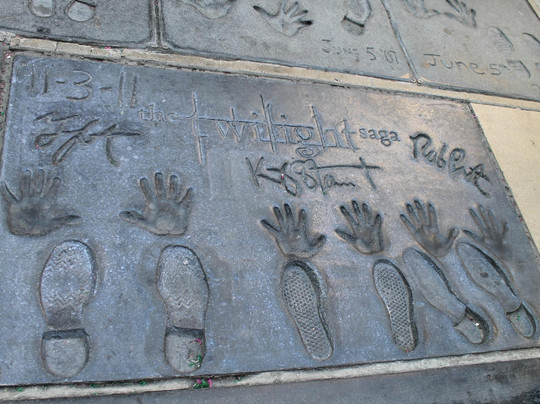 TCL中国大剧院-洛杉矶必去景点