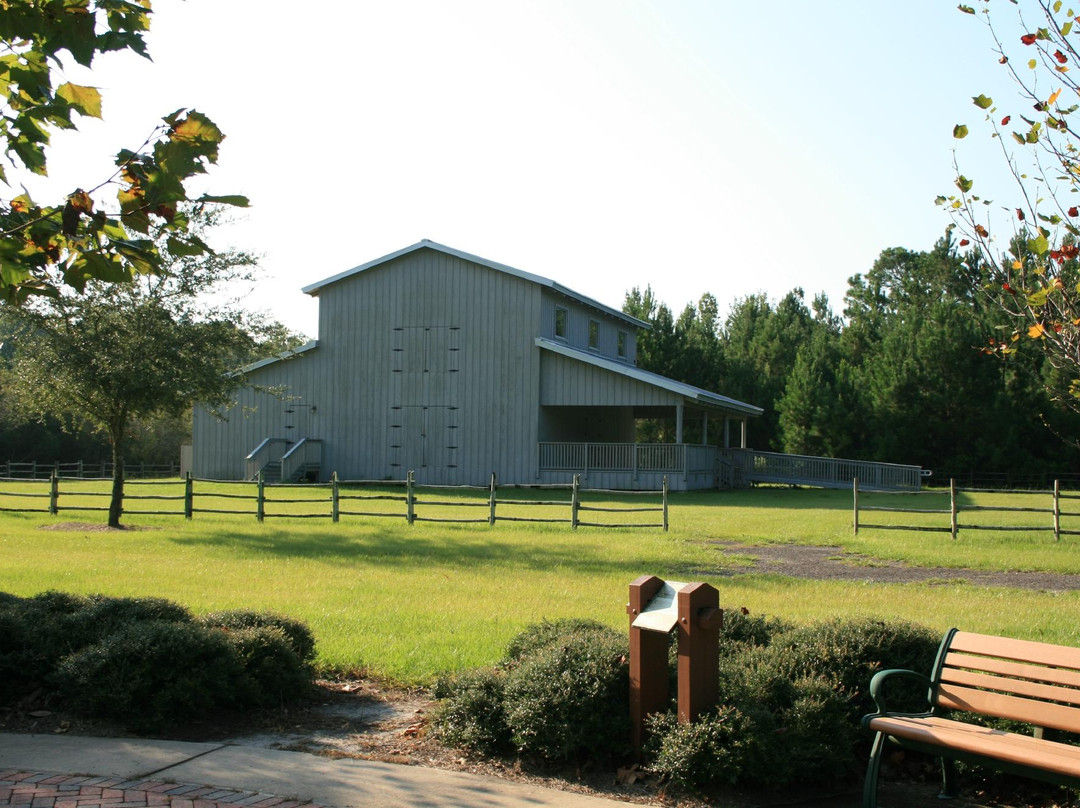 Camp Milton-杰克逊维尔必去景点