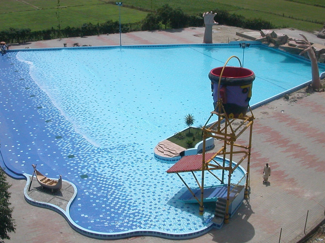 Sozo Water Park景点图片