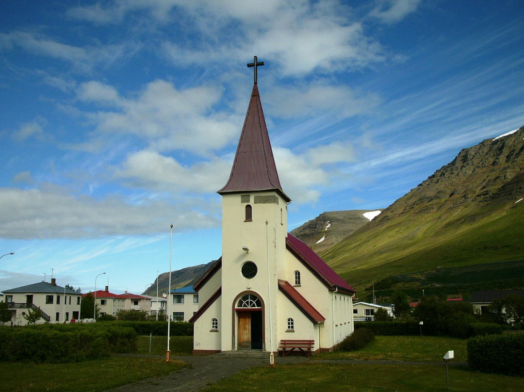 West Tours-伊萨菲厄泽必去景点