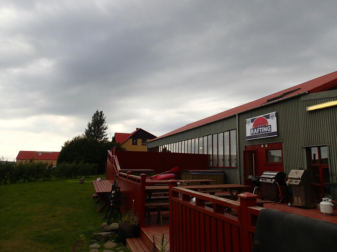 北极探险之旅-雷克雅未克必去景点