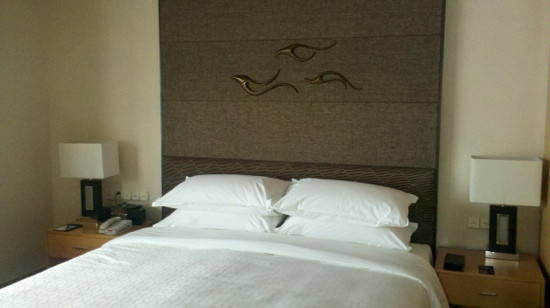 烟台金沙滩喜来登度假酒店主图