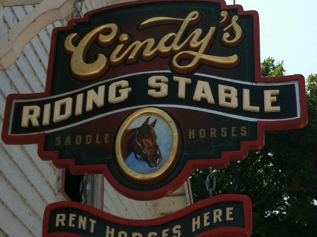 Cindy's Riding Stable景点图片