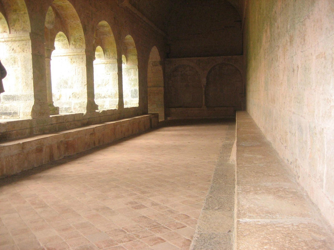 Abbaye du Thoronet景点图片