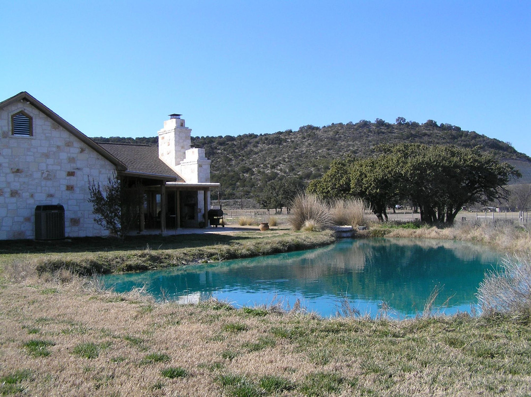 South Llano River Lodge