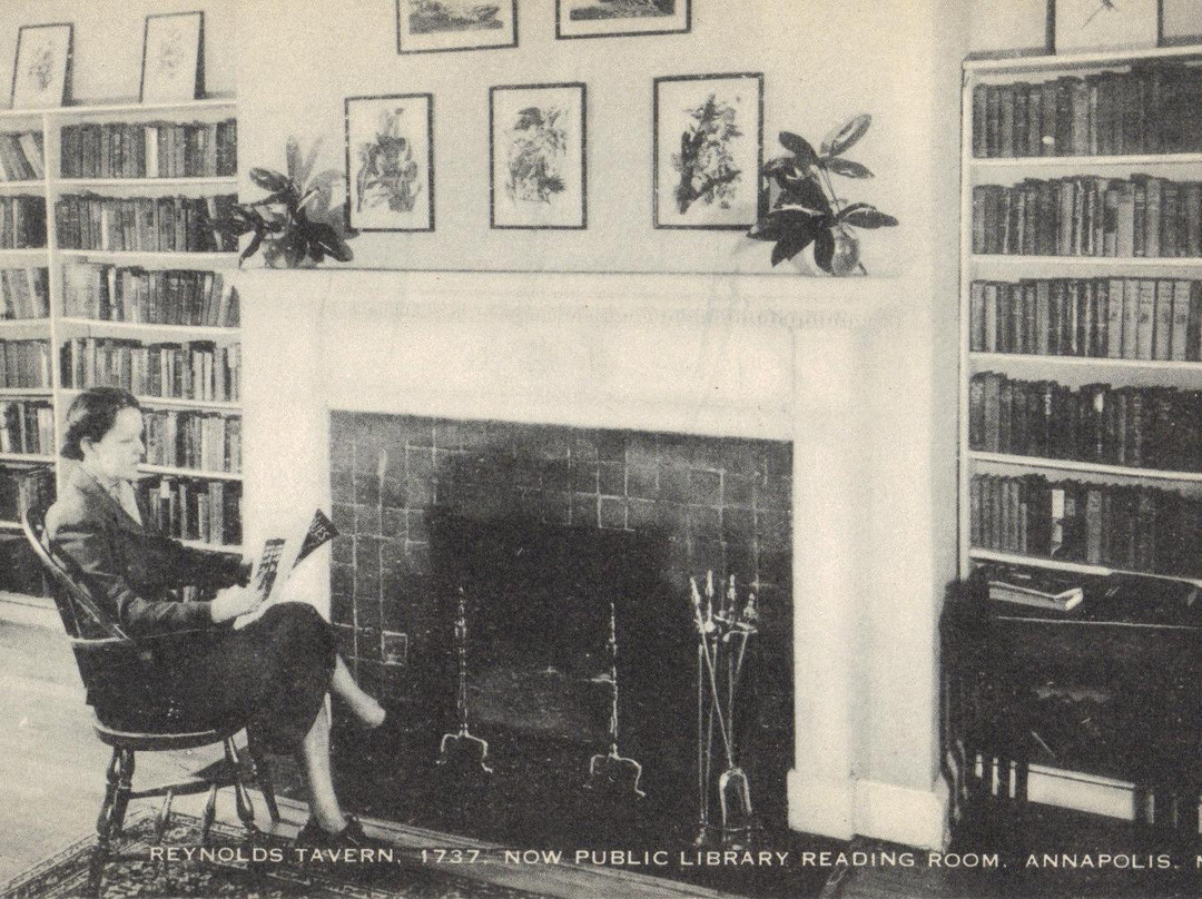 Reynolds Tavern主图