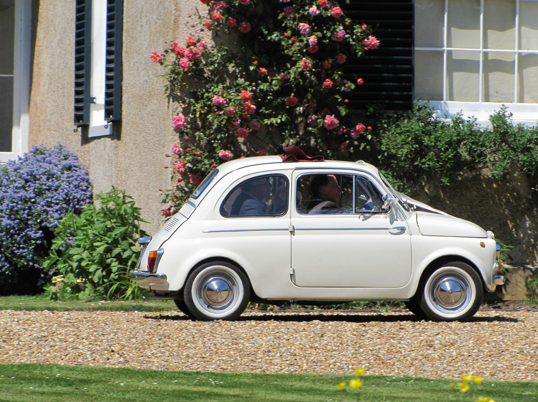 Classic Fiat 500 Hire - Day Tour景点图片