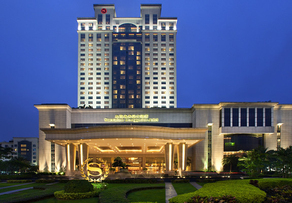 Sheraton Dongguan Hotel主图