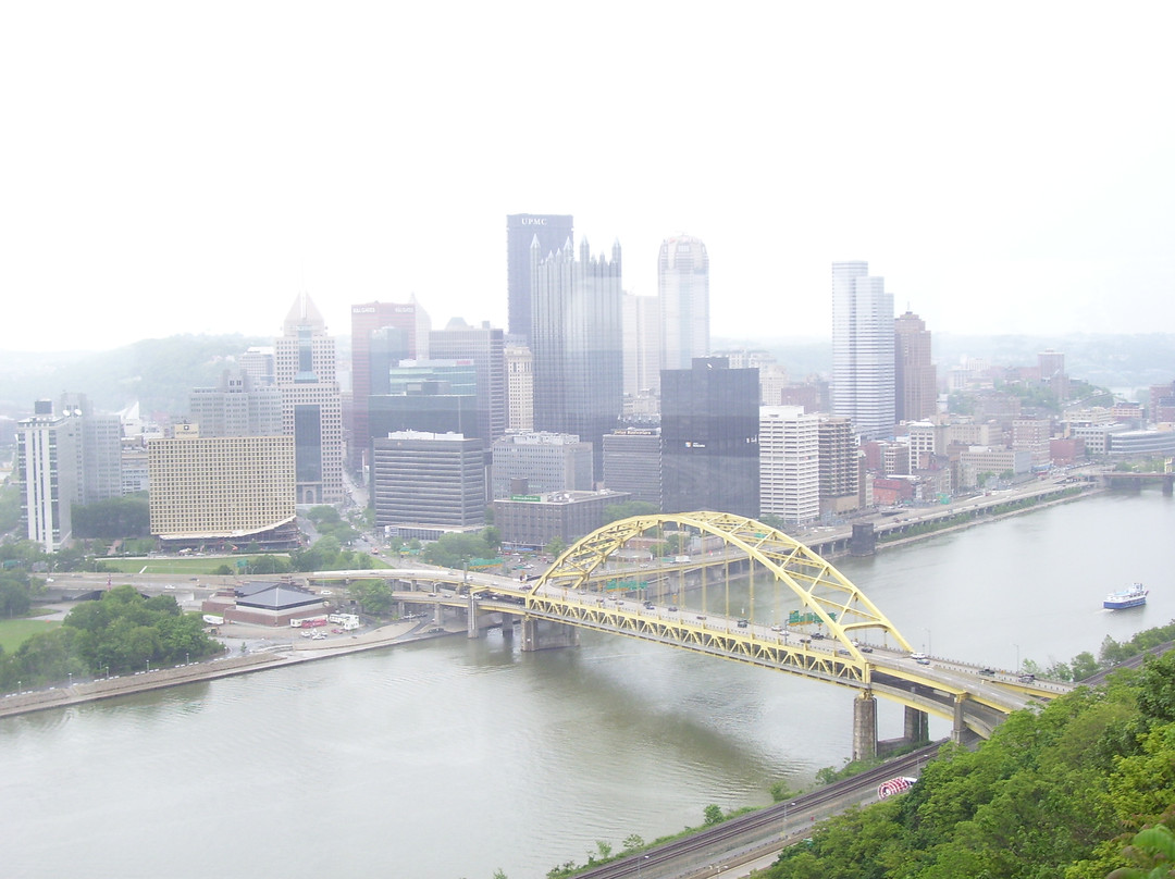 迪尤肯斜坡-匹兹堡必去景点