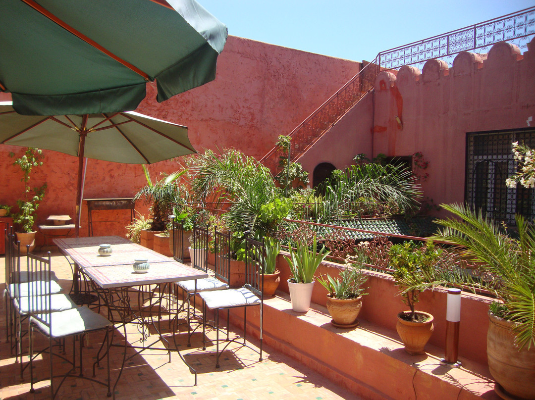 Riad El Ma