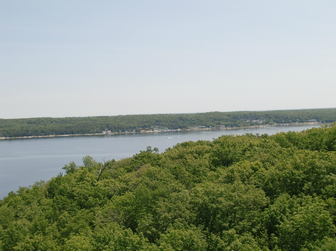 Eagle Tower-Fish Creek必去景点