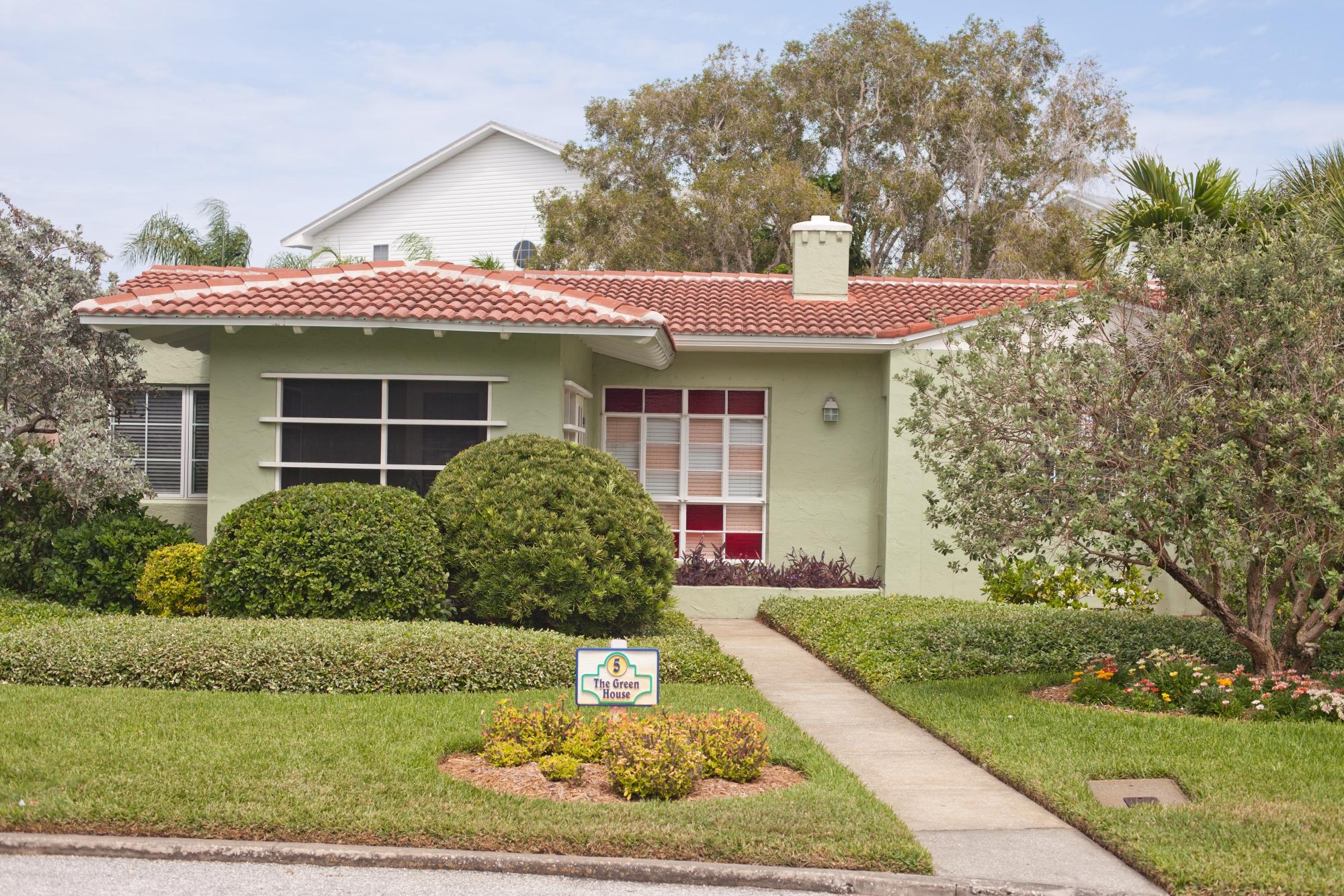 Park Circle Bed and Breakfast-客卧