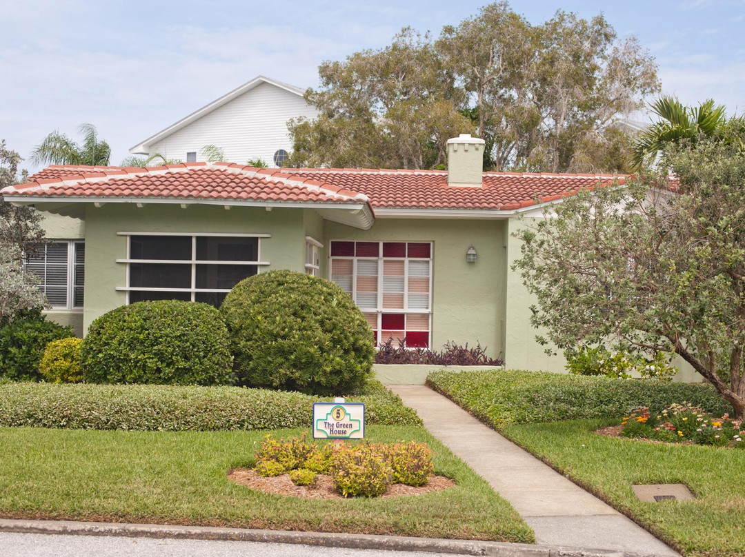 Park Circle Bed and Breakfast主图