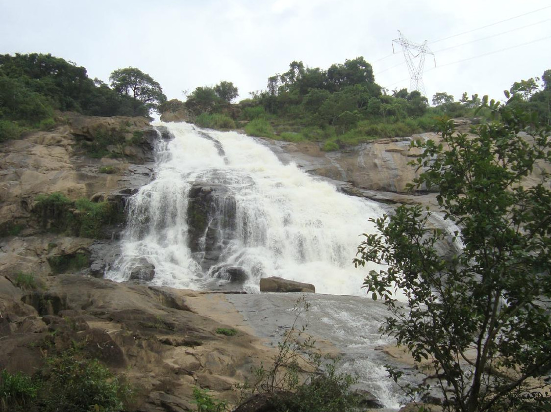 Cascata das Antas-Pocos de Caldas必去景点