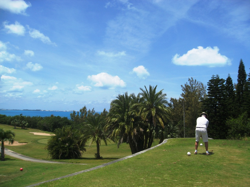 Ocean View Golf Course-Devonshire Parish必去景点