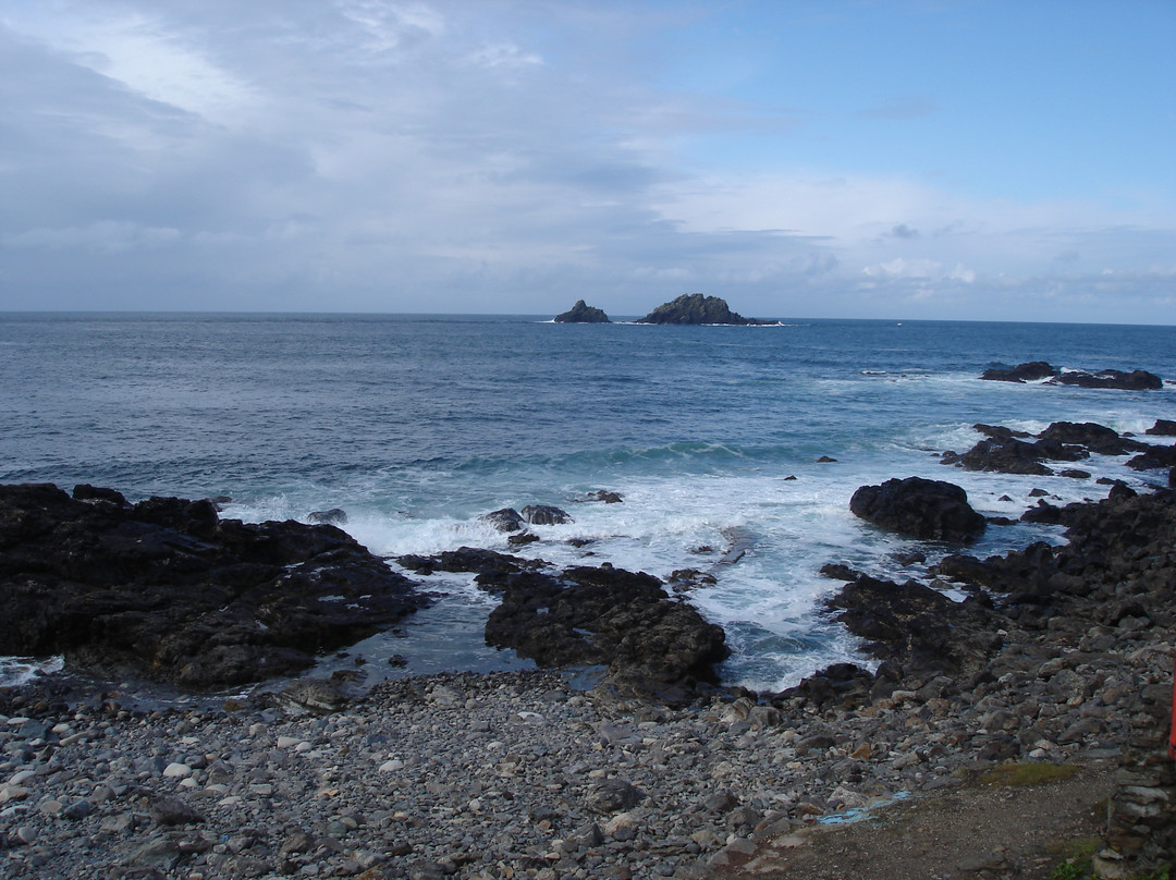 Cape Cornwall-圣贾斯特必去景点