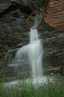 邢台大峡谷-邢台县必去景点