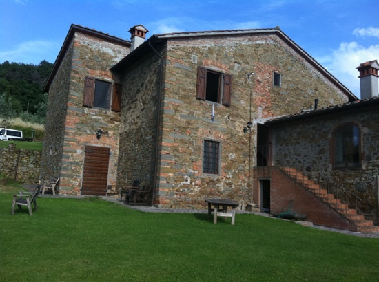 Casa Carbonaia