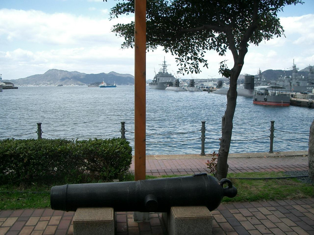Areikarasukojima-吴市必去景点