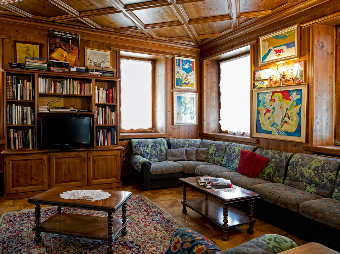 Domegge di Cadore酒店住宿-铁路酒店