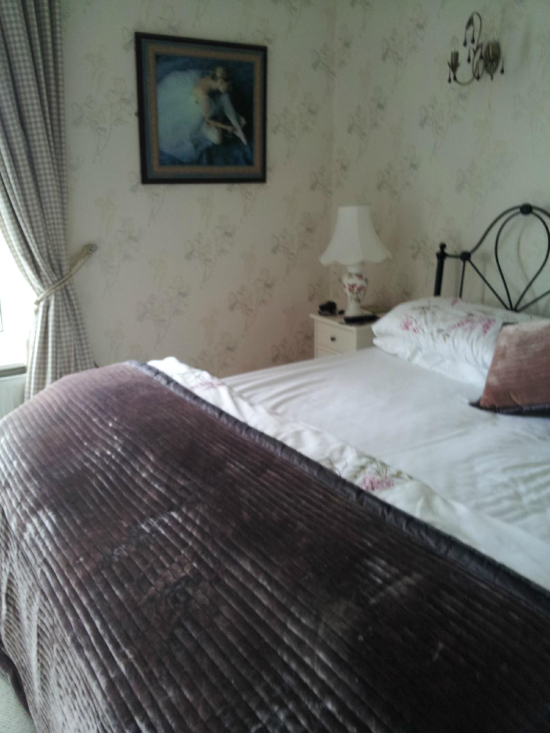 The Manor Cullingworth-客卧