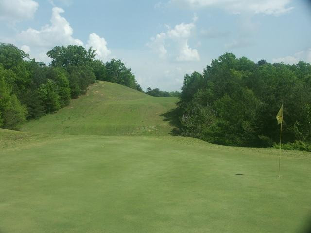 Eagle Bluff Golf Course-查塔努加必去景点