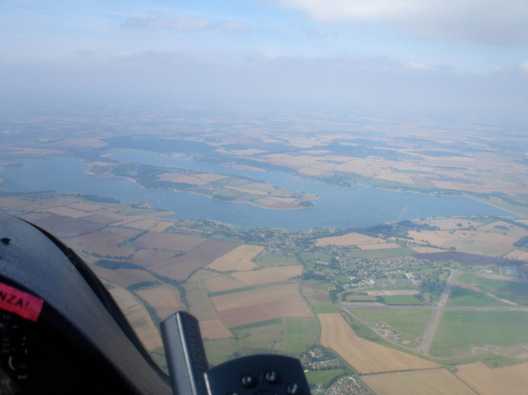 Welland Gliding Club-Brigstock必去景点