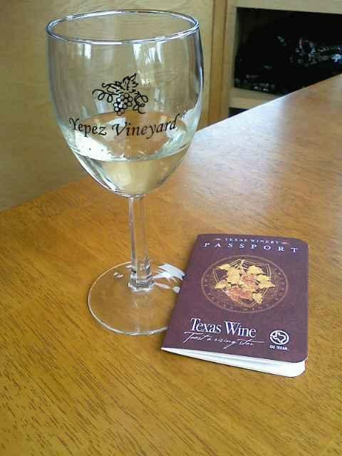 Yepez Vineyard-Baytown必去景点