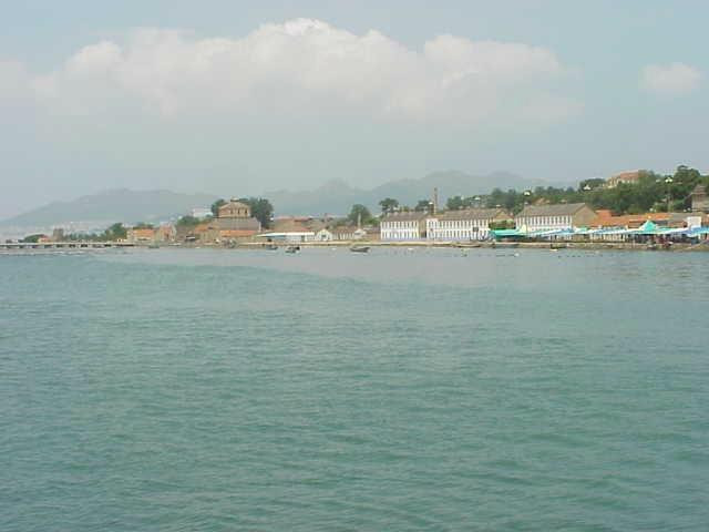 刘公岛-威海市必去景点