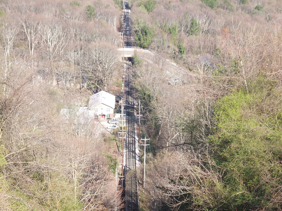 The Lookout Mountain Incline Railway-查塔努加必去景点