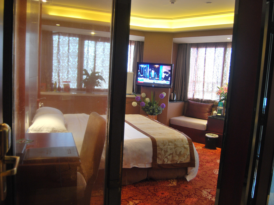 邦辉国际大酒店主图