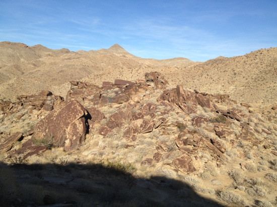 印地安峡谷-棕榈泉市必去景点