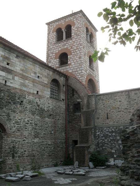 Holy Church of Saint Demetrius, Patron Saint of Thessalonica景点图片