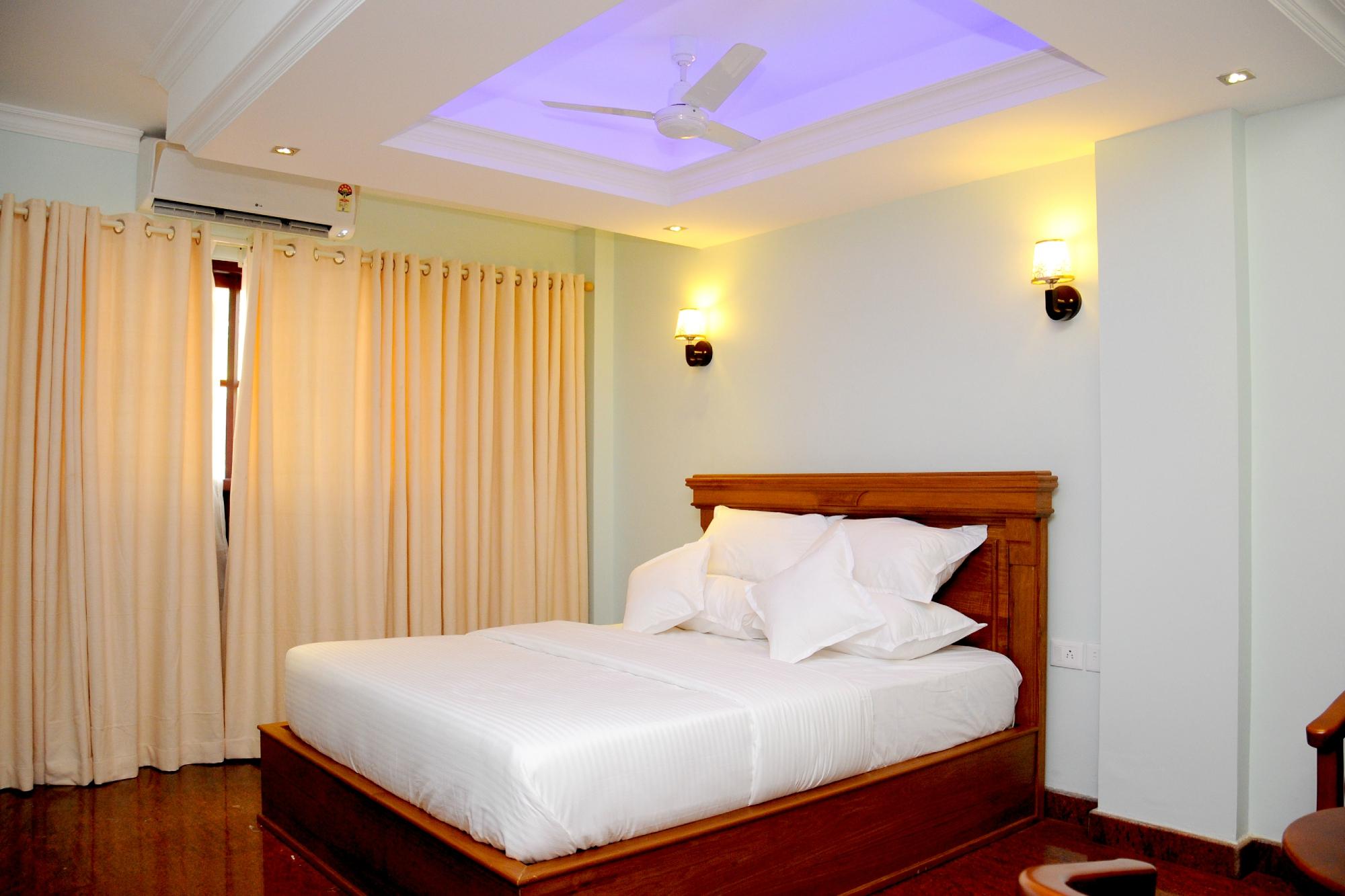 Sea Breeze Beach Inn-客卧